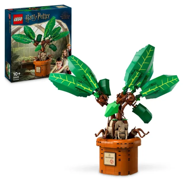 Zestaw LEGO 76433, zdjęcie 3 z 5