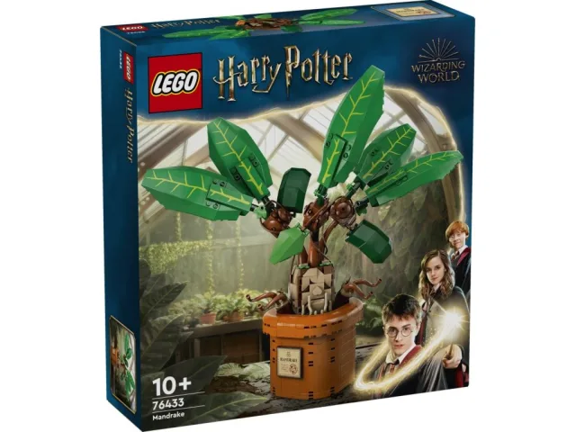 Zestaw LEGO 76433, zdjęcie 4 z 5