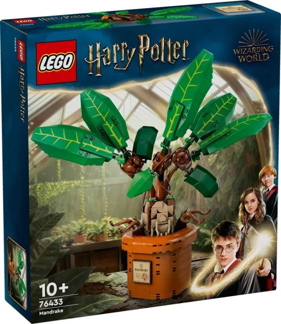 Zestaw LEGO 76433, zdjęcie 5 z 5