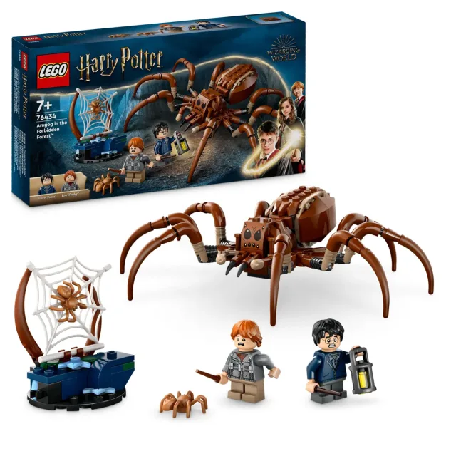 Zestaw LEGO 76434, zdjęcie 4 z 5