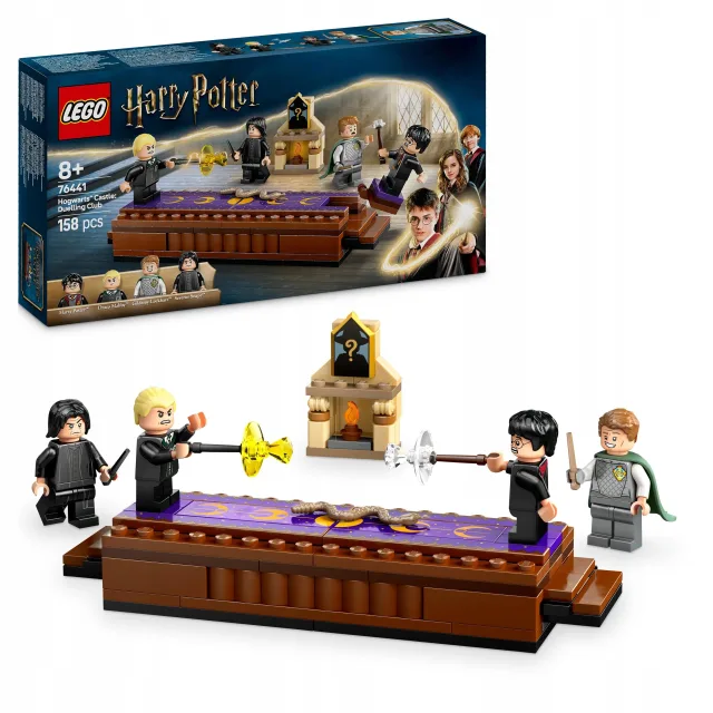Zestaw LEGO 76441, zdjęcie 2 z 5