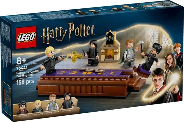 Zestaw LEGO 76441, zdjęcie 3 z 5