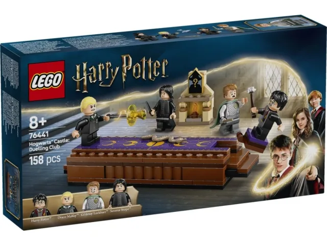 Zestaw LEGO 76441, zdjęcie 4 z 5