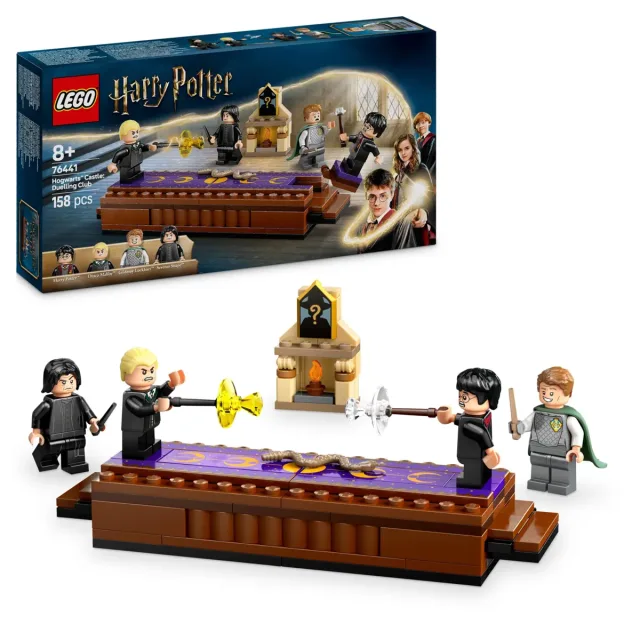 Zestaw LEGO 76441, zdjęcie 5 z 5