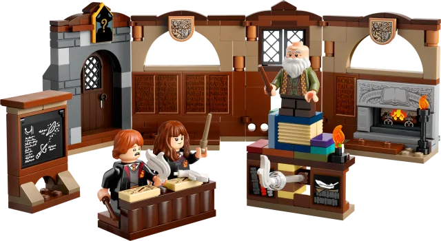 Zestaw LEGO 76442, zdjęcie 1 z 5