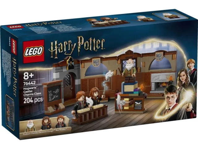 Zestaw LEGO 76442, zdjęcie 4 z 5