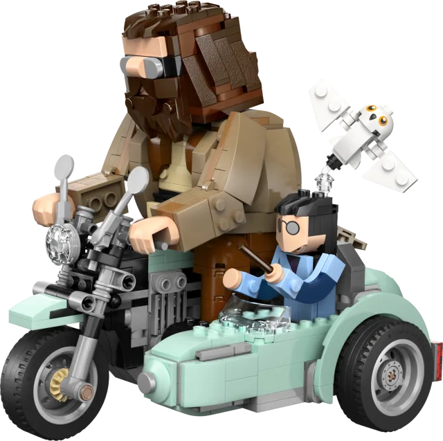 Zestaw LEGO 76443, zdjęcie 1 z 5