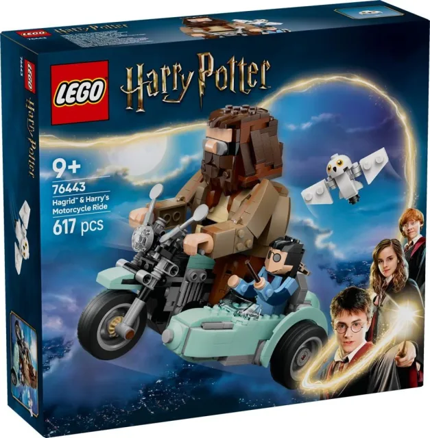 Zestaw LEGO 76443, zdjęcie 2 z 5
