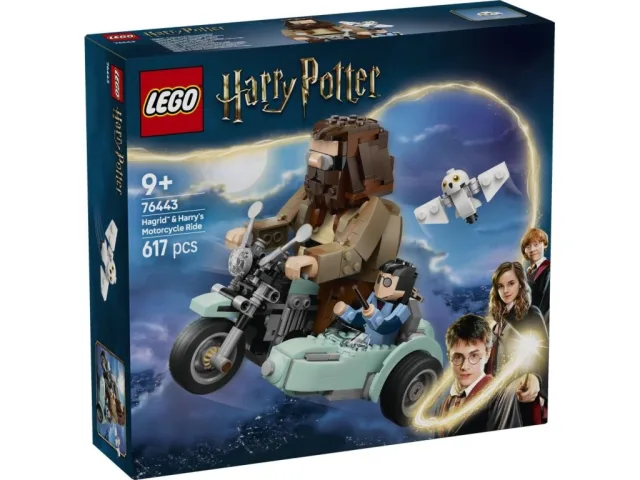 Zestaw LEGO 76443, zdjęcie 5 z 5