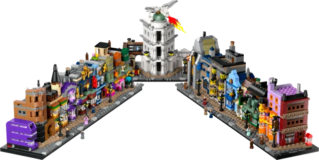 Zestaw LEGO 76444, zdjęcie 1 z 4