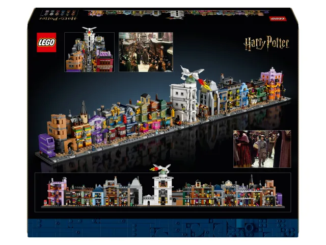 Zestaw LEGO 76444, zdjęcie 4 z 4