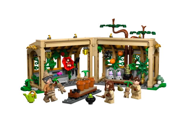 Zestaw LEGO 76445, zdjęcie 1 z 5