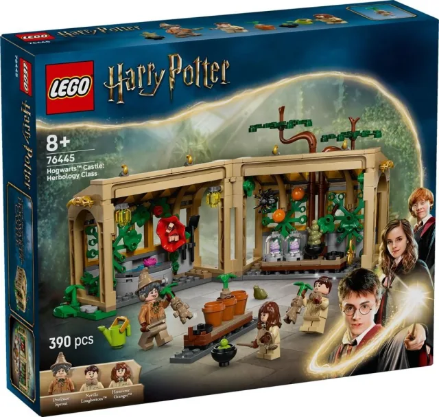 Zestaw LEGO 76445, zdjęcie 2 z 5