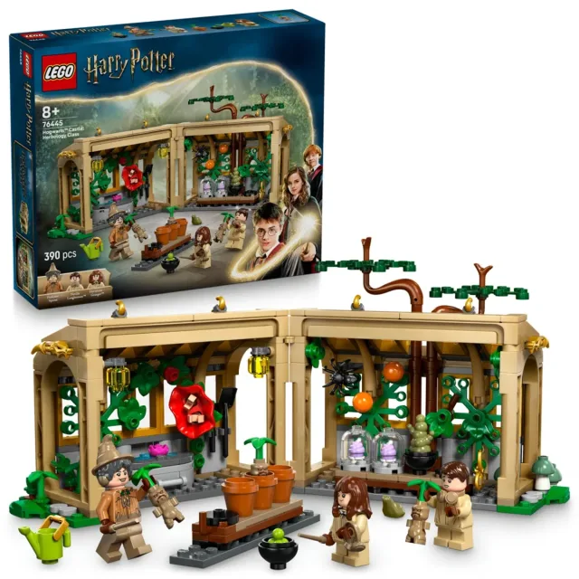 Zestaw LEGO 76445, zdjęcie 4 z 5