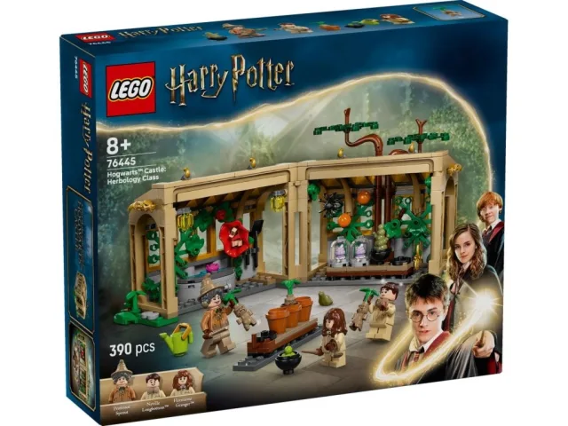 Zestaw LEGO 76445, zdjęcie 5 z 5
