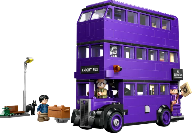 Zestaw LEGO 76446, zdjęcie 1 z 4