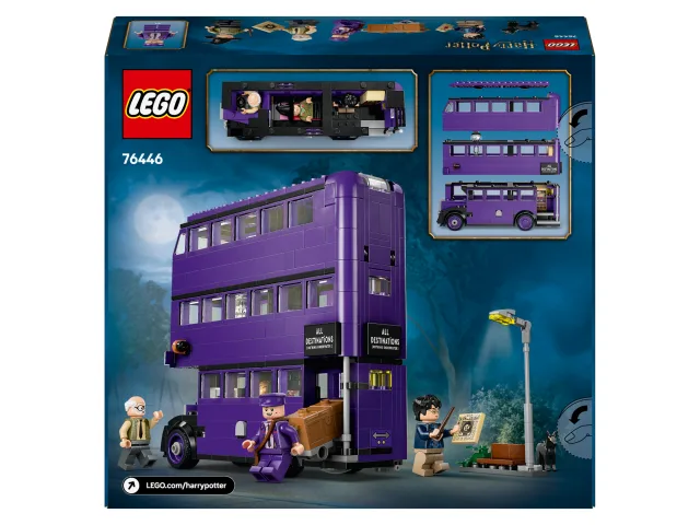 Zestaw LEGO 76446, zdjęcie 3 z 4