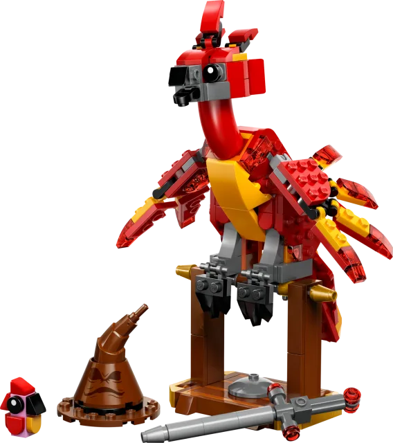 Zestaw LEGO 76448, zdjęcie 1 z 5