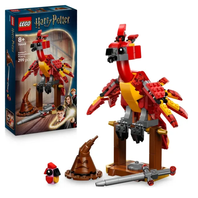 Zestaw LEGO 76448, zdjęcie 3 z 5