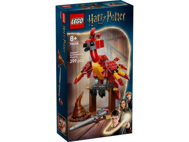 Zestaw LEGO 76448, zdjęcie 4 z 5