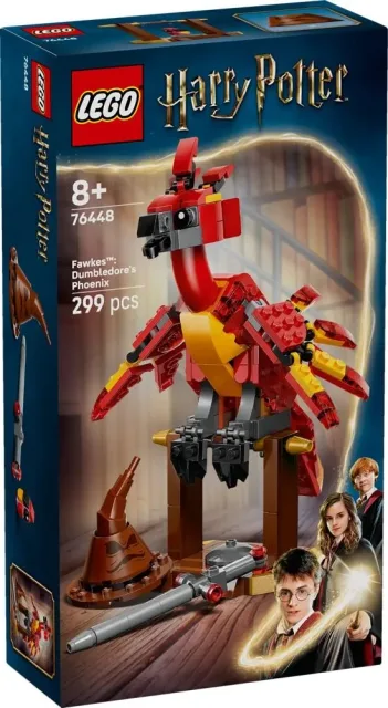 Zestaw LEGO 76448, zdjęcie 5 z 5
