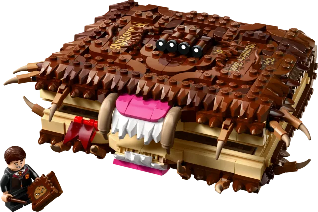 Zestaw LEGO 76449, zdjęcie 1 z 5