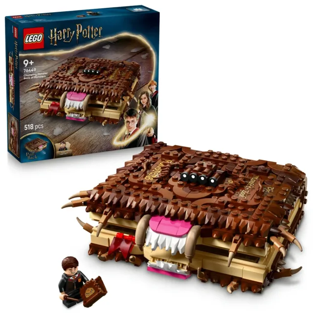 Zestaw LEGO 76449, zdjęcie 3 z 5