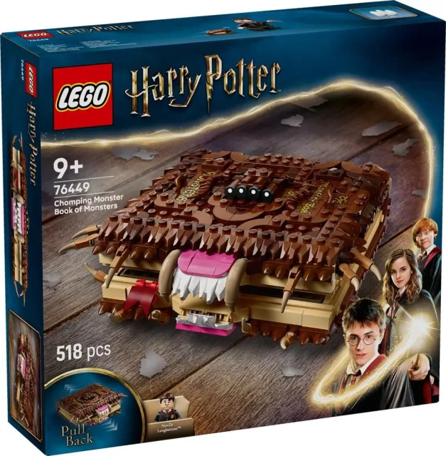 Zestaw LEGO 76449, zdjęcie 4 z 5