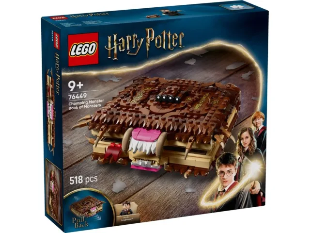 Zestaw LEGO 76449, zdjęcie 5 z 5