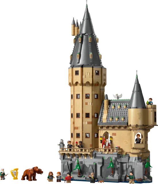 Zestaw LEGO 76454, zdjęcie 1 z 3