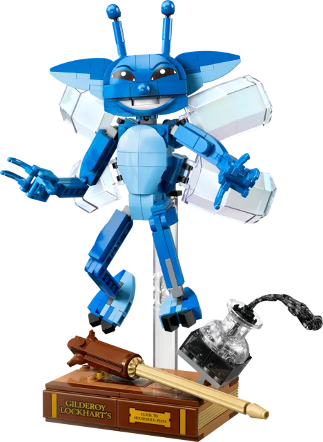 Zestaw LEGO 76461, zdjęcie 1 z 5