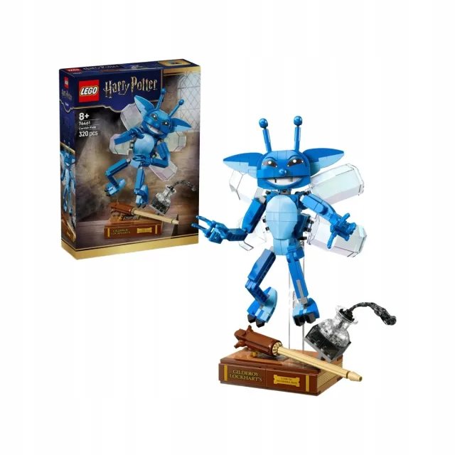 Zestaw LEGO 76461, zdjęcie 2 z 5