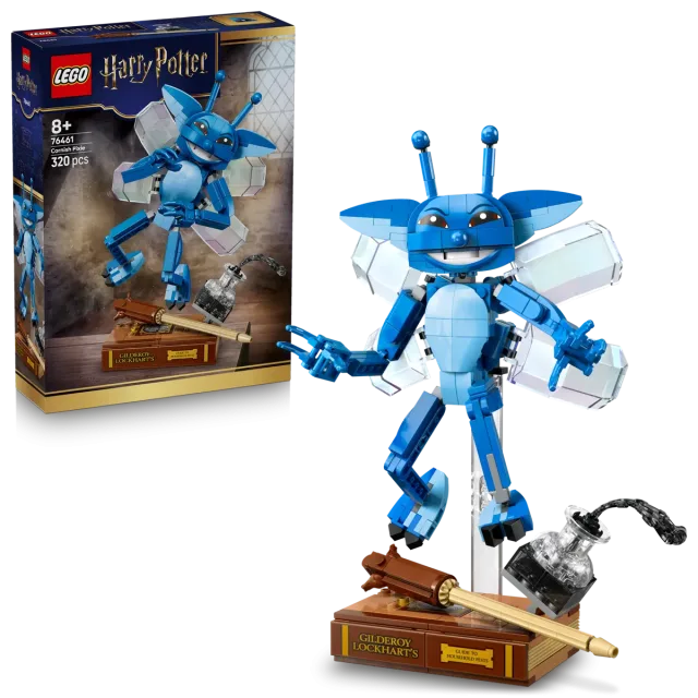 Zestaw LEGO 76461, zdjęcie 3 z 5