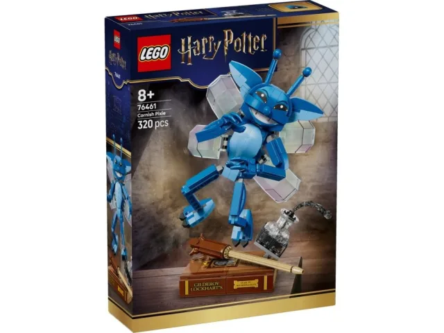 Zestaw LEGO 76461, zdjęcie 4 z 5