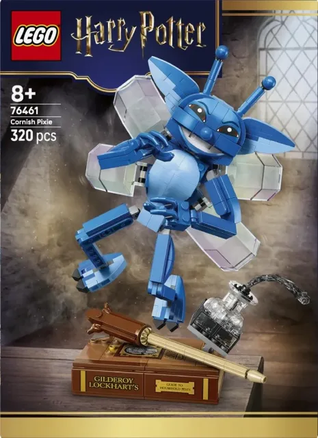 Zestaw LEGO 76461, zdjęcie 5 z 5