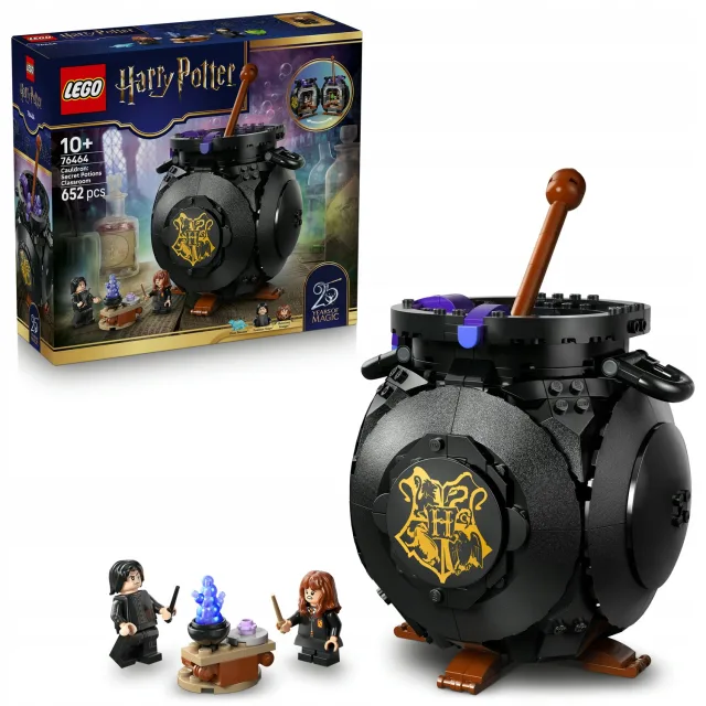 Zestaw LEGO 76464, zdjęcie 2 z 5
