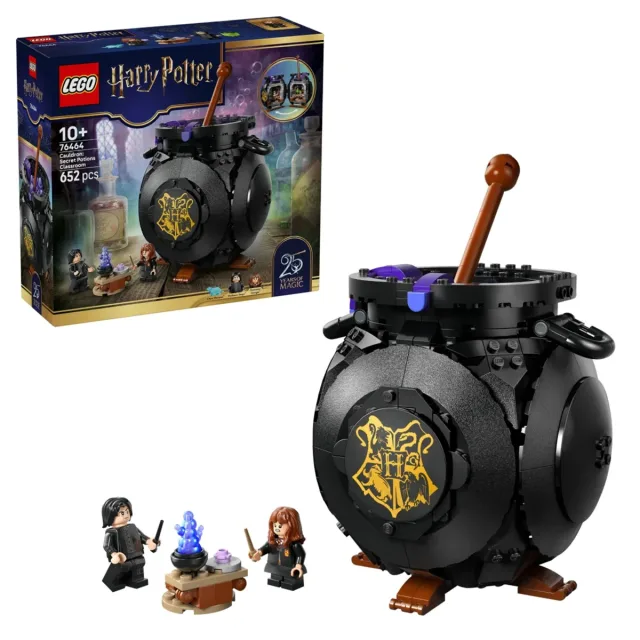 Zestaw LEGO 76464, zdjęcie 3 z 5