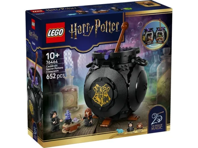 Zestaw LEGO 76464, zdjęcie 4 z 5