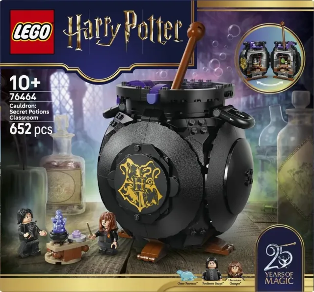 Zestaw LEGO 76464, zdjęcie 5 z 5
