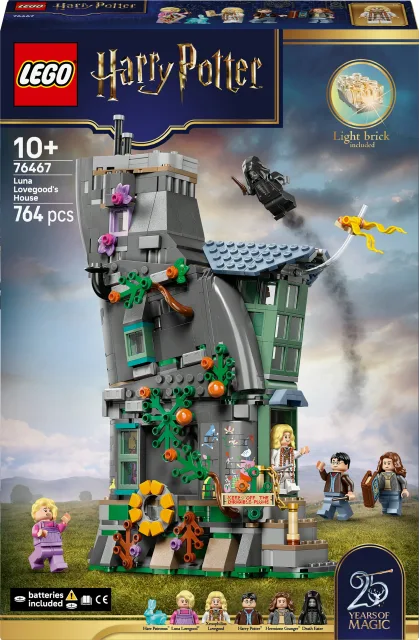 Zestaw LEGO 76467, zdjęcie 2 z 4