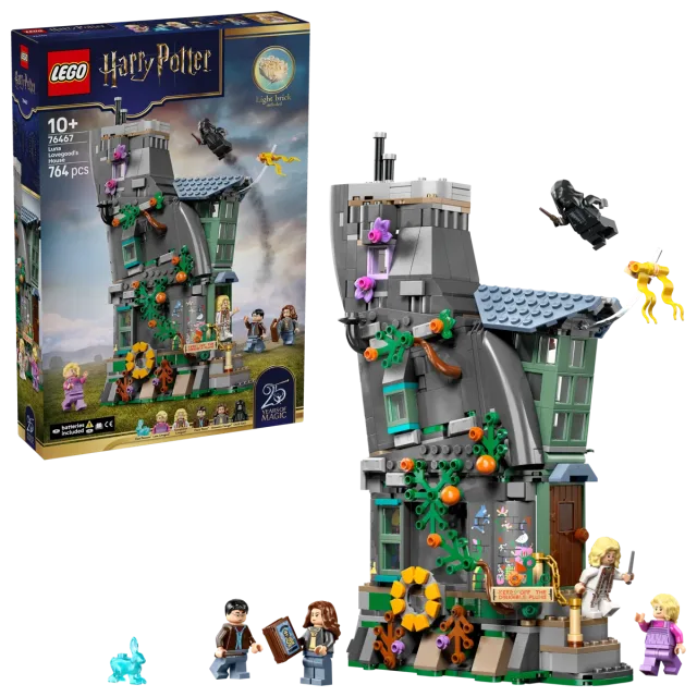 Zestaw LEGO 76467, zdjęcie 3 z 4