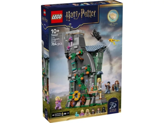 Zestaw LEGO 76467, zdjęcie 4 z 4
