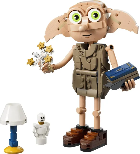 Zestaw LEGO 76469, zdjęcie 1 z 4