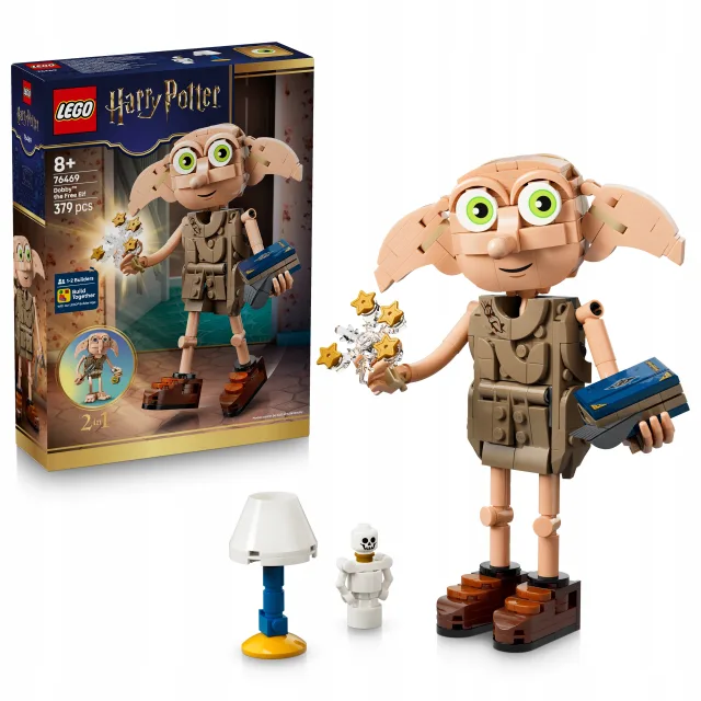Zestaw LEGO 76469, zdjęcie 2 z 4