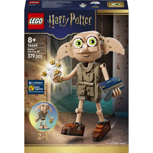 Zestaw LEGO 76469, zdjęcie 3 z 4