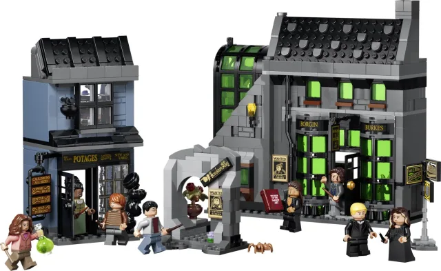 Zestaw LEGO 76471, zdjęcie 1 z 5