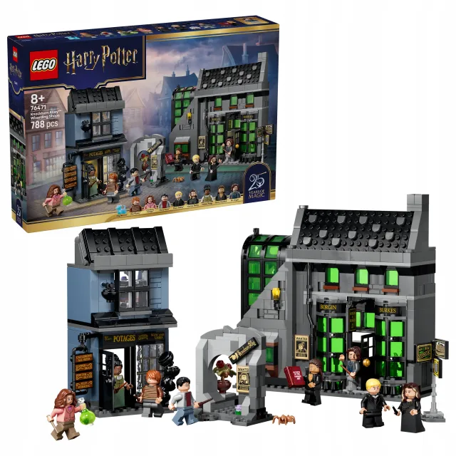 Zestaw LEGO 76471, zdjęcie 2 z 5