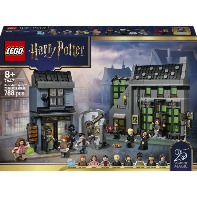 Zestaw LEGO 76471, zdjęcie 3 z 5