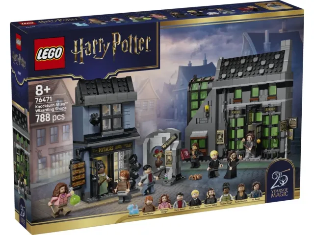 Zestaw LEGO 76471, zdjęcie 4 z 5