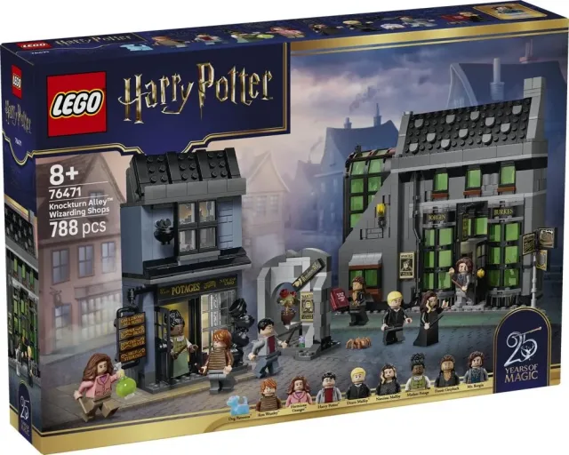 Zestaw LEGO 76471, zdjęcie 5 z 5